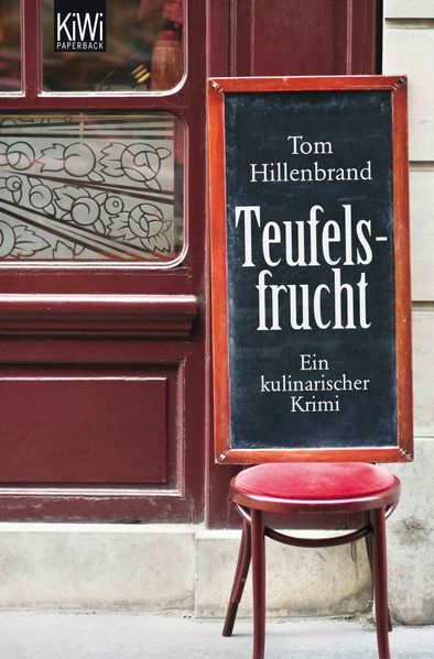 Cover von Teufelsfrucht