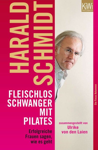 Cover von Fleischlos schwanger mit Pilates