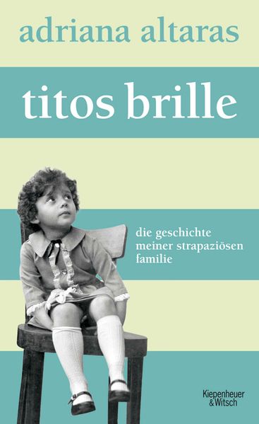 Cover von Titos Brille