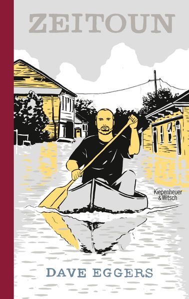 Cover von Zeitoun