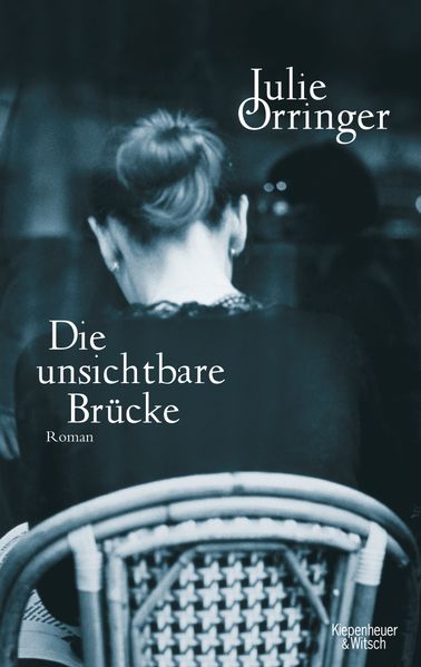 Cover von Die unsichtbare Brücke