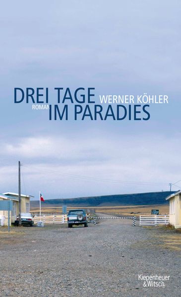 Cover von Drei Tage im Paradies
