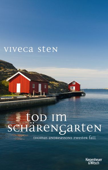 Cover von Tod im Schärengarten