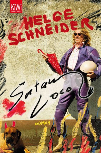 Cover von Satan loco