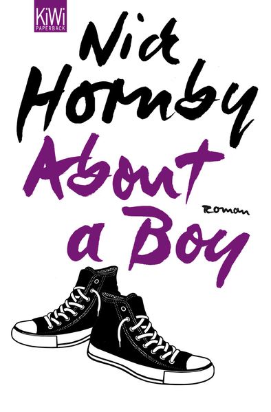 Cover von About a Boy