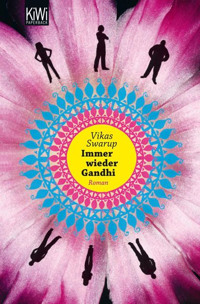 Cover von Immer wieder Gandhi