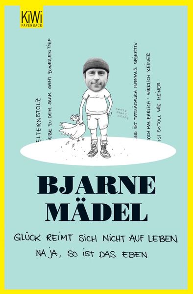 Cover von Glück reimt sich nicht auf Leben