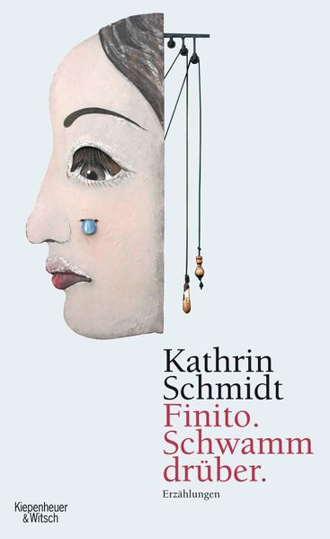 Cover von Finito. Schwamm drüber