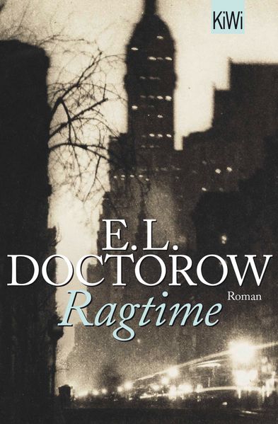 Cover von Ragtime
