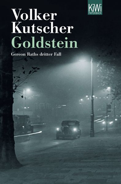 Cover von Goldstein