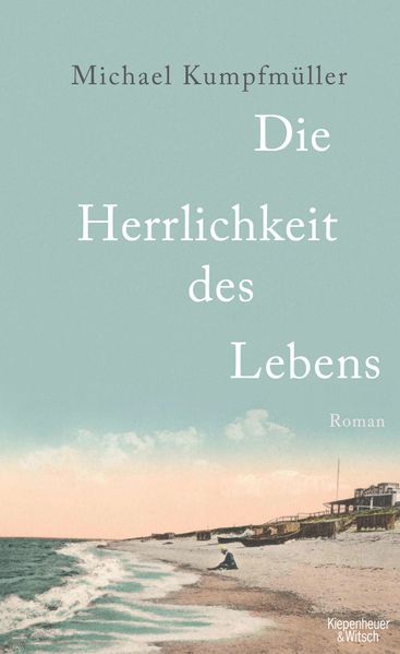 Cover von Die Herrlichkeit des Lebens