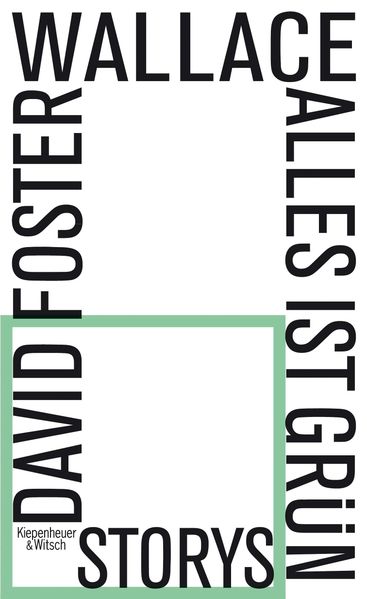 Cover von Alles ist grün