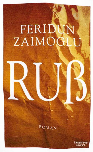 Cover von Ruß