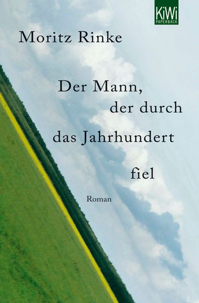 Cover von Der Mann, der durch das Jahrhundert fiel