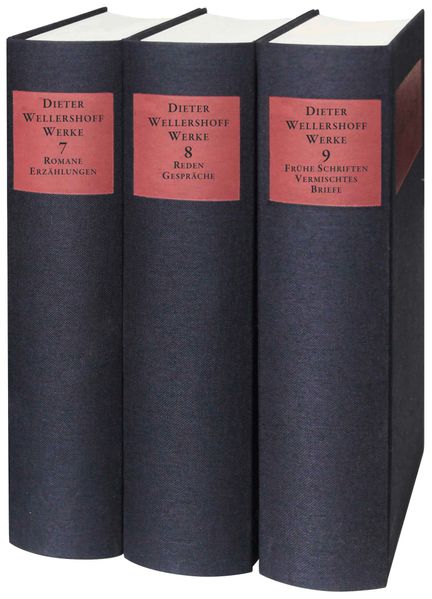 Cover von Werke