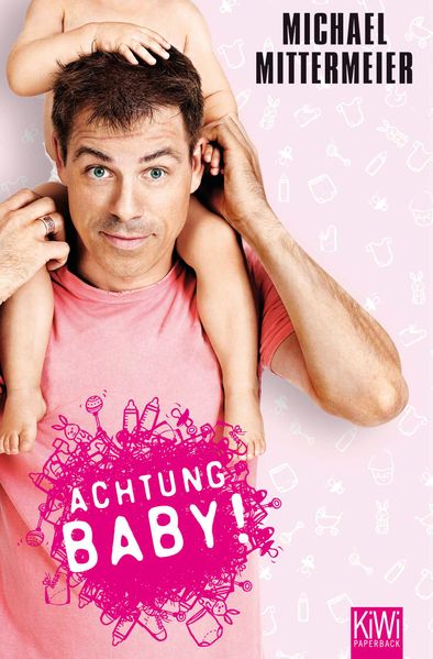 Cover von Achtung Baby!