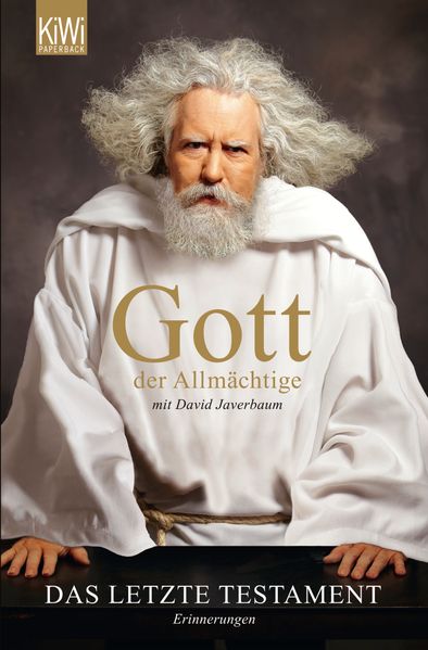 Cover von Gott der Allmächtige: Das letzte Testament