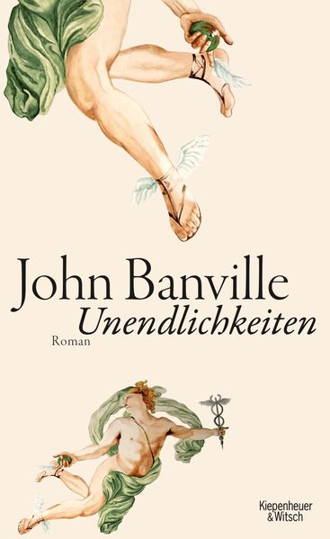 Cover von Unendlichkeiten