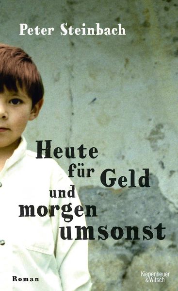 Cover von Heute für Geld und morgen umsonst