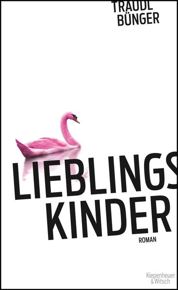 Cover von Lieblingskinder
