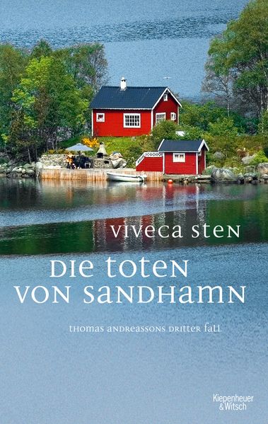 Cover von Die Toten von Sandhamn