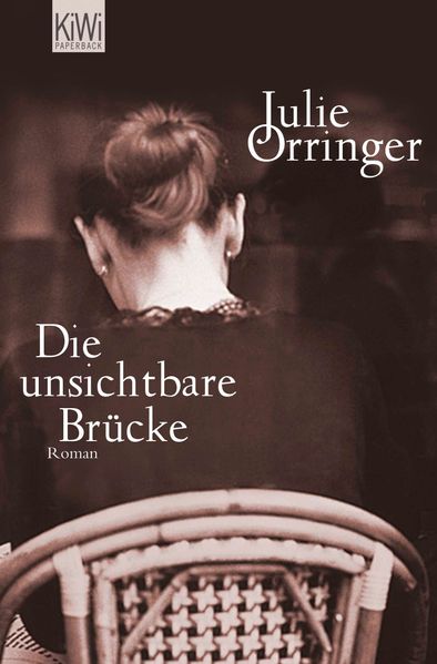 Cover von Die unsichtbare Brücke