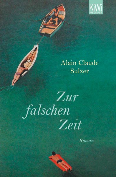 Cover von Zur falschen Zeit