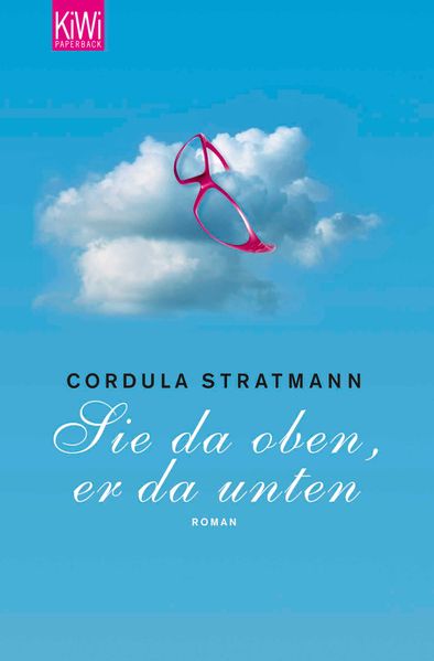 Cover von Sie da oben, er da unten