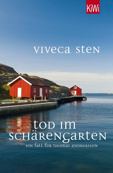 Cover von Tod im Schärengarten