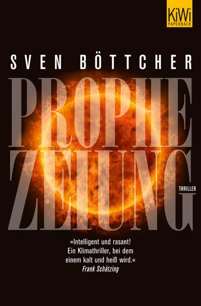 Cover von Prophezeiung