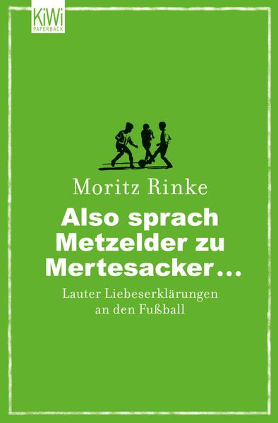 Cover von Also sprach Metzelder zu Mertesacker …