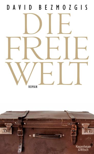 Cover von Die freie Welt