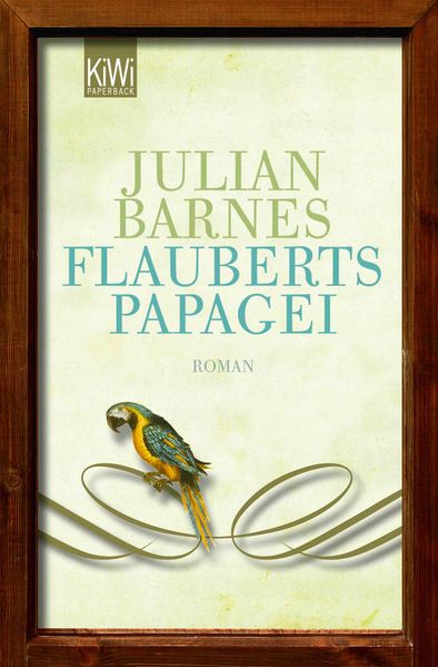 Cover von Flauberts Papagei