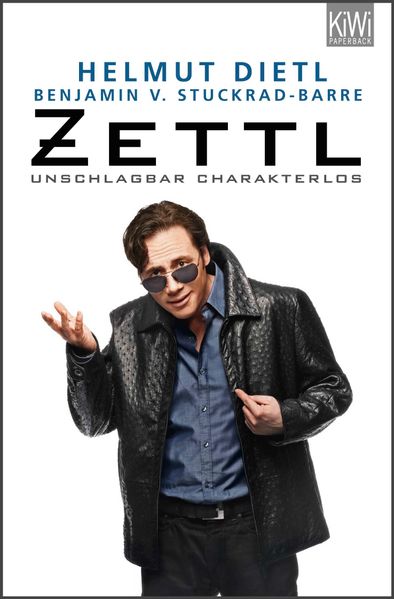 Cover von Zettl – unschlagbar charakterlos
