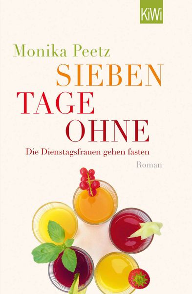 Cover von Sieben Tage ohne