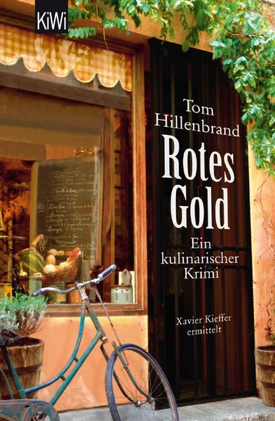Cover von Rotes Gold
