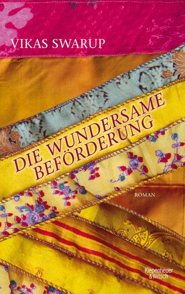 Cover von Die wundersame Beförderung