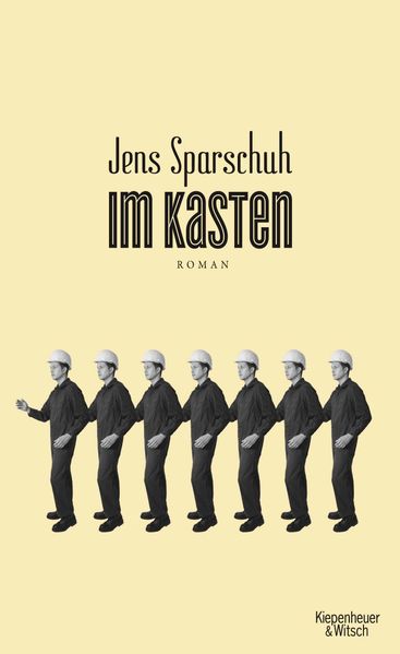 Cover von Im Kasten