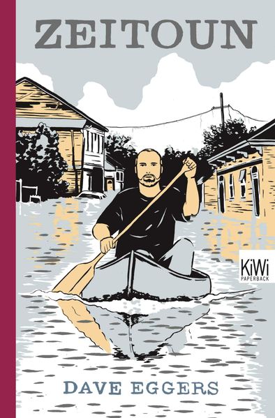Cover von Zeitoun