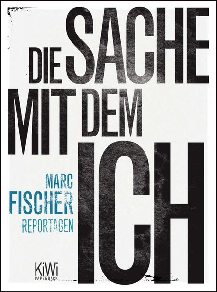 Cover von Die Sache mit dem Ich