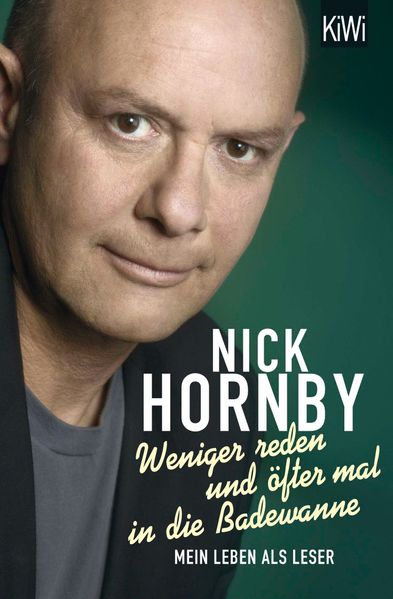 Cover von Weniger reden und öfter mal in die Badewanne