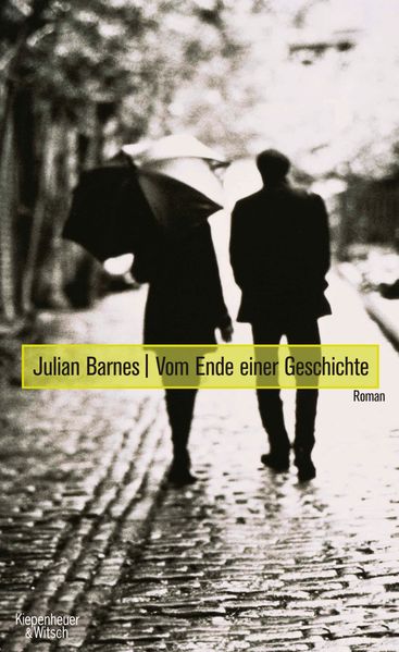 Cover von Vom Ende einer Geschichte