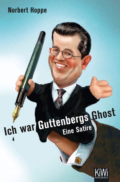 Cover von Ich war Guttenbergs Ghost