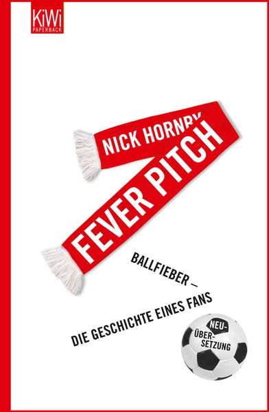 Cover von Fever Pitch