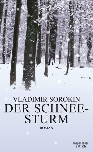 Cover von Der Schneesturm