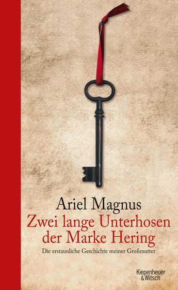 Cover von Zwei lange Unterhosen der Marke Hering