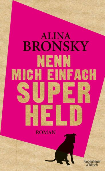 Cover von Nenn mich einfach Superheld