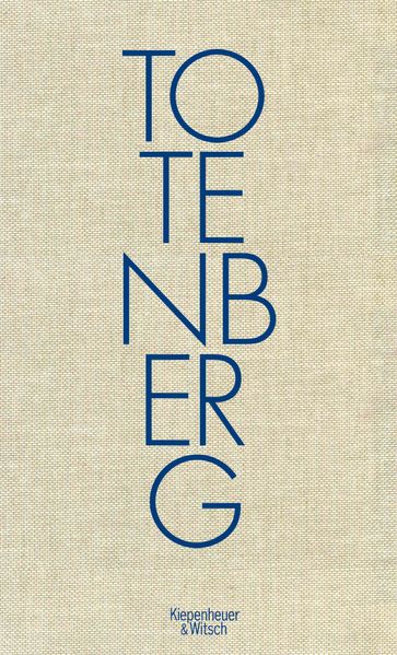 Cover von Totenberg