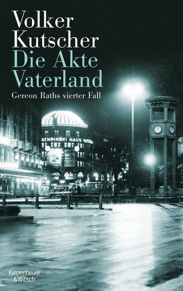 Cover von Die Akte Vaterland