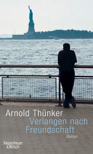 Cover von Verlangen nach Freundschaft
